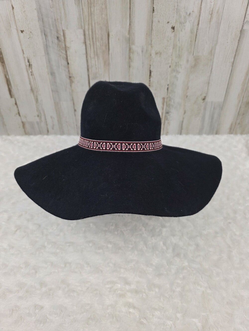 American Eagle Outfitters Wool Wide Brim Floppy Hat